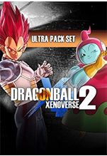 Dragon Ball Xenoverse 2 - Ultra Pack Set.  [PC,  ]
