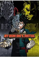 My Hero One's Justicet [PC,  ]