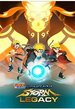 Naruto Shippuden Ultimate Ninja STORM Legacy [PC,  ]
