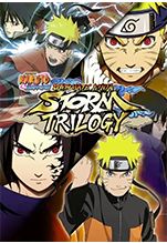 NARUTO SHIPPUDEN: Ultimate Ninja STORM Trilogy [PC,  ]