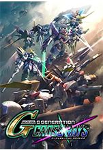 SD Gundam G Generation Cross Rays [PC, Цифровая версия]