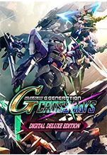 SD Gundam G Generation Cross Rays. Deluxe Edition [PC,  ]