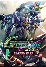 SD Gundam G Generation Cross Rays  Season Pass.  [PC,  ]