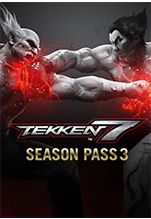 Tekken 7 – Season Pass 3. Дополнение [PC, Цифровая версия]
