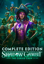 Shadow Gambit: The Cursed Crew  Complete [PC,  ]