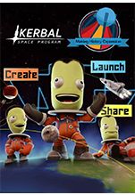 Kerbal Space Program: Making History.  [PC,  ]