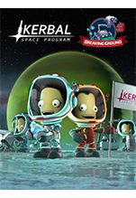 Kerbal Space Program: Breaking Ground Expansion.  [PC,  ]