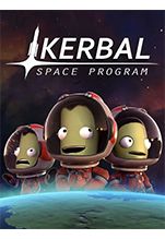 Kerbal Space Program [PC,  ]