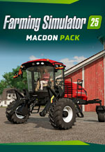 Farming Simulator 25: MacDon Pack.  ( )