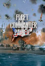 Fleet Commander: Pacific (Цифровая версия)