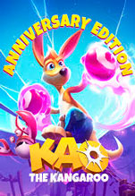 Kao the Kangaroo: Anniversary Edition (Цифровая версия)