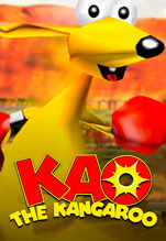 Kao the Kangaroo (2000 re-release) (Цифровая версия)