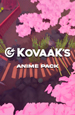 KovaaK's: Anime Pack.  ( )