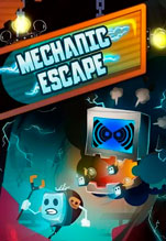 Mechanic Escape (Цифровая версия)