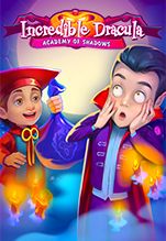 Incredible Dracula: Academy of Shadows (Цифровая версия)