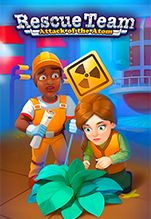Rescue Team: Attack of the Atom (Цифровая версия)