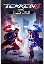 Tekken 8. Season 2 Deluxe Edition (Цифровая версия)