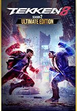 Tekken 8. Season 2 Ultimate Edition (Цифровая версия)