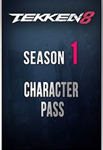 Tekken 8. Season 1 Character Pass. Дополнение (Цифровая версия)