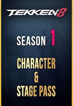 Tekken 8. Season 1 Character & Stage Pass. Дополнение (Цифровая версия)