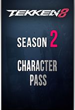 Tekken 8. Season 2 Character Pass. Дополнение (Цифровая версия)