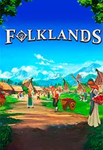 Folklands (Ранний доступ) (Цифровая версия)