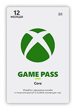   Xbox Game Pass Core  12   [ ] (BR)