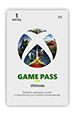   Xbox Game Pass Ultimate  1  [ ] (BR)