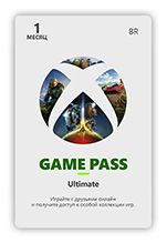   Xbox Game Pass Ultimate  1  [ ] (BR)