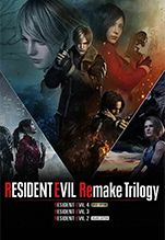 Resident Evil Remake Trilogy [PC,  ]