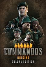 Commandos: Origins. Deluxe Edition (Цифровая версия)