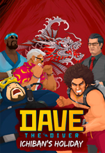 Dave the Diver: Ichibans Holiday.  [PC,  ]