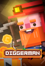 Diggerman [PC,  ]