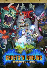 Ghosts 'n Goblins Resurrection [PC,  ]