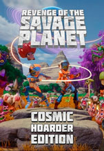 Revenge of the Savage Planet – Cosmic Hoarder Edition (Цифровая версия)