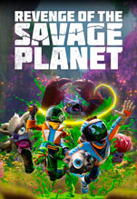 Revenge of the Savage Planet (Цифровая версия)