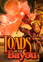 Toads of the Bayou (Цифровая версия)