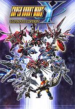 Super Robot Wars Y Ultimate Edition () [PC,  ]