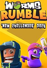 Worms Rumble: New Challenger Pack.  [PC,  ]