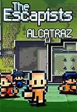The Escapists: Alcatraz.  [PC,  ]
