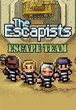 The Escapists: Fhurst Peak Correctional Facility.  [PC,  ]