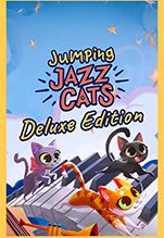 Jumping Jazz Cats. Deluxe Edition [PC,  ]
