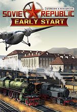 Workers & Resources: Soviet Republic  Early Start.  [PC,  ]