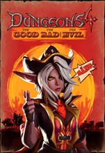 Dungeons 4: The Good, the Bad and the Evil.  [PC,  ]