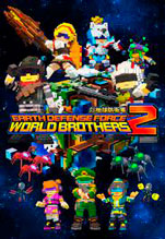 Earth Defense Force: World Brothers 2 [PC,  ]