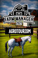 Farm Manager 2021: Agrotourism.  [PC,  ]