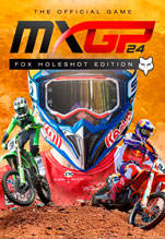MXGP 24: Fox Holeshot Edition [PC,  ]