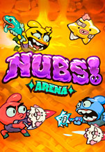 Nubs! Arena [PC,  ]