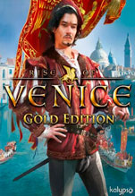 Rise of Venice  Gold Edition  [PC,  ]