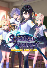 Samurai Maiden. Deluxe Edition [PC,  ]